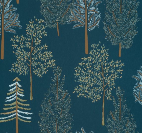 Обои La Foret | 102956614