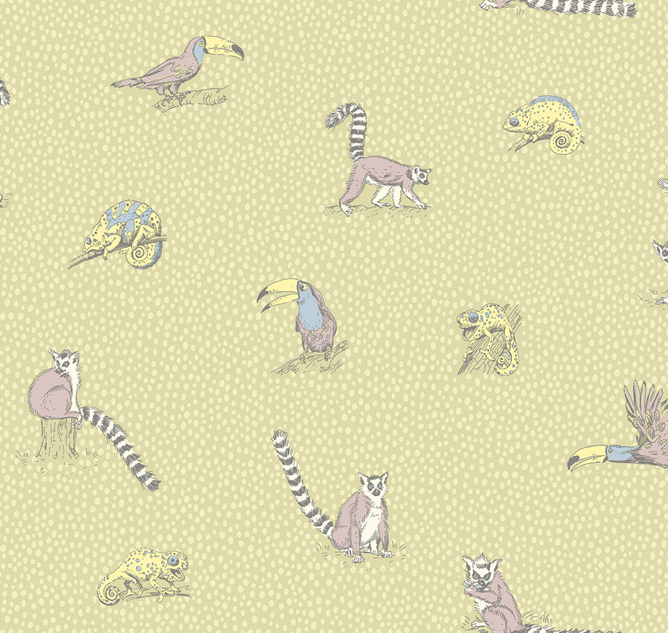 Обои Bon Voyage | D9 005