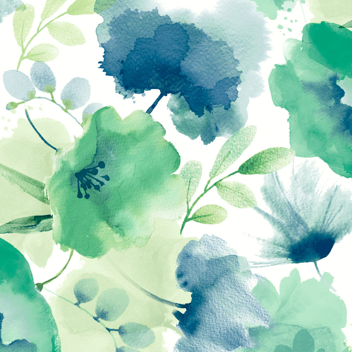 Обои Blooms 2 Resource Library | BL1774