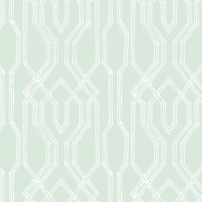 Обои Tea Garden | AF6559