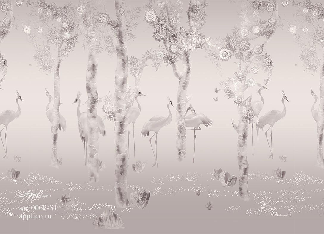 Обои Five | 0068-S1