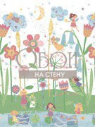 Обои Pajama Party | KJ50302M