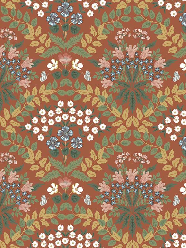 Обои Rifle Paper Co 2 | RP7320 Обои Rifle Paper Co 2 | RP7320