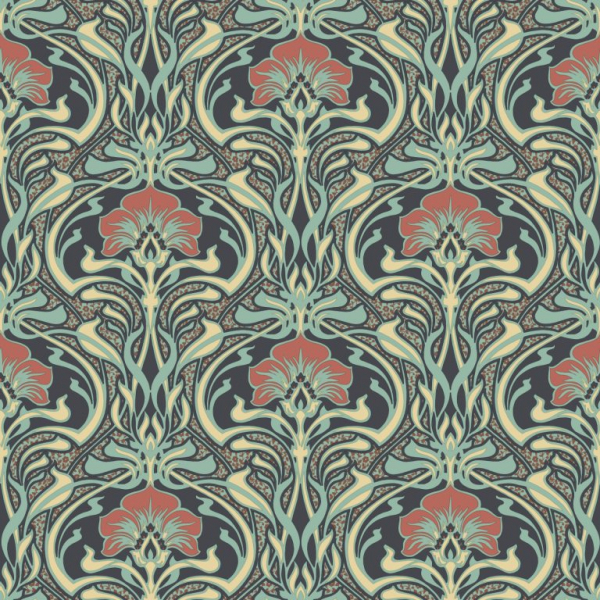 Обои Old English Archives | M1196