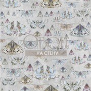 Обои Jardin Des Plantes | PDG713-02