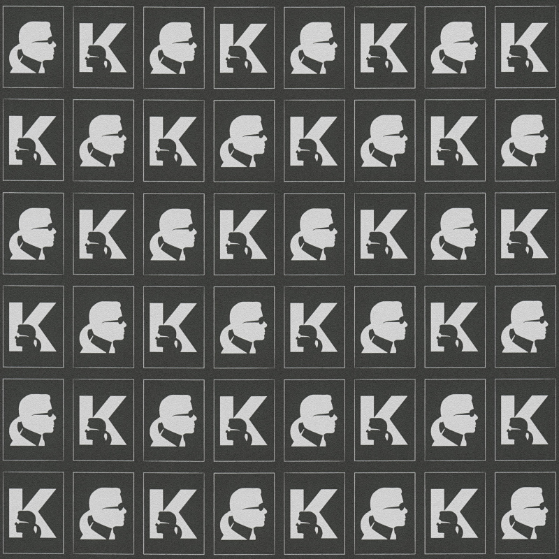 Обои Karl Lagerfeld | 37842-3