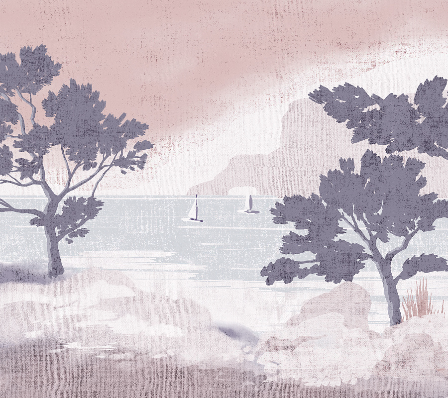 Обои ѕейзаж 2 | ART18 007