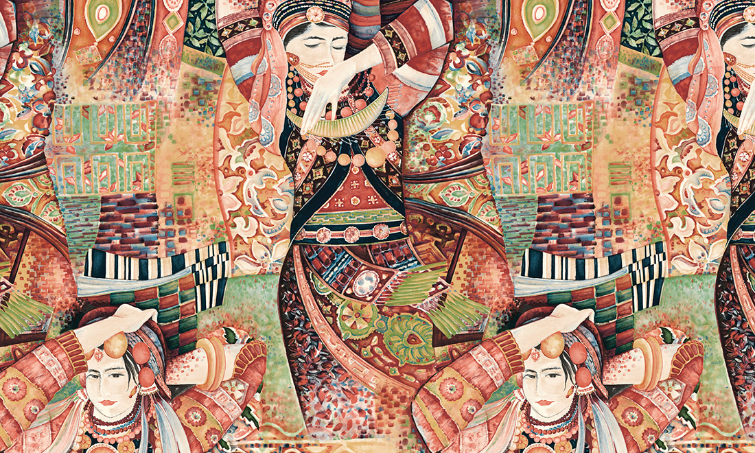 Обои Decors Panoramiques | 97641