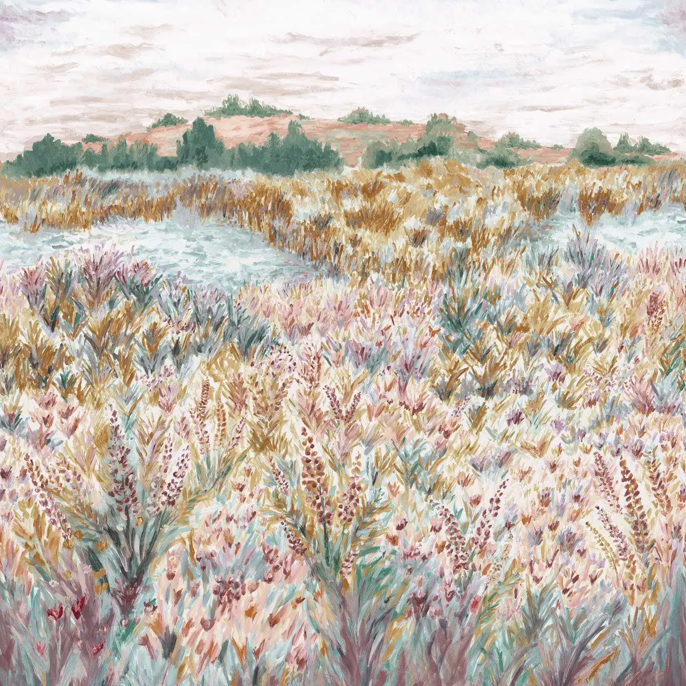 Обои Elements | CCW0171-02