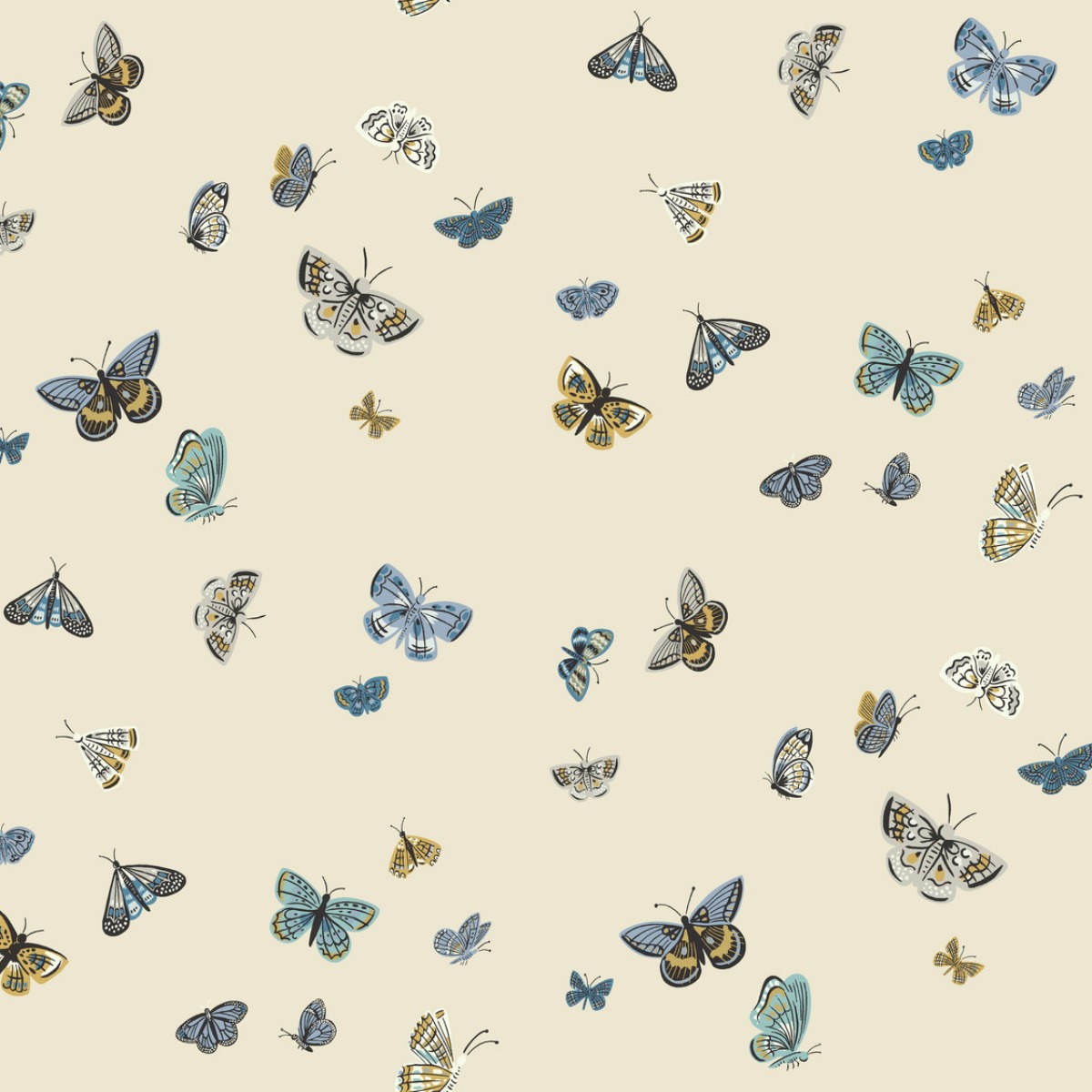 Обои Rifle Paper Co 3 | RF7412