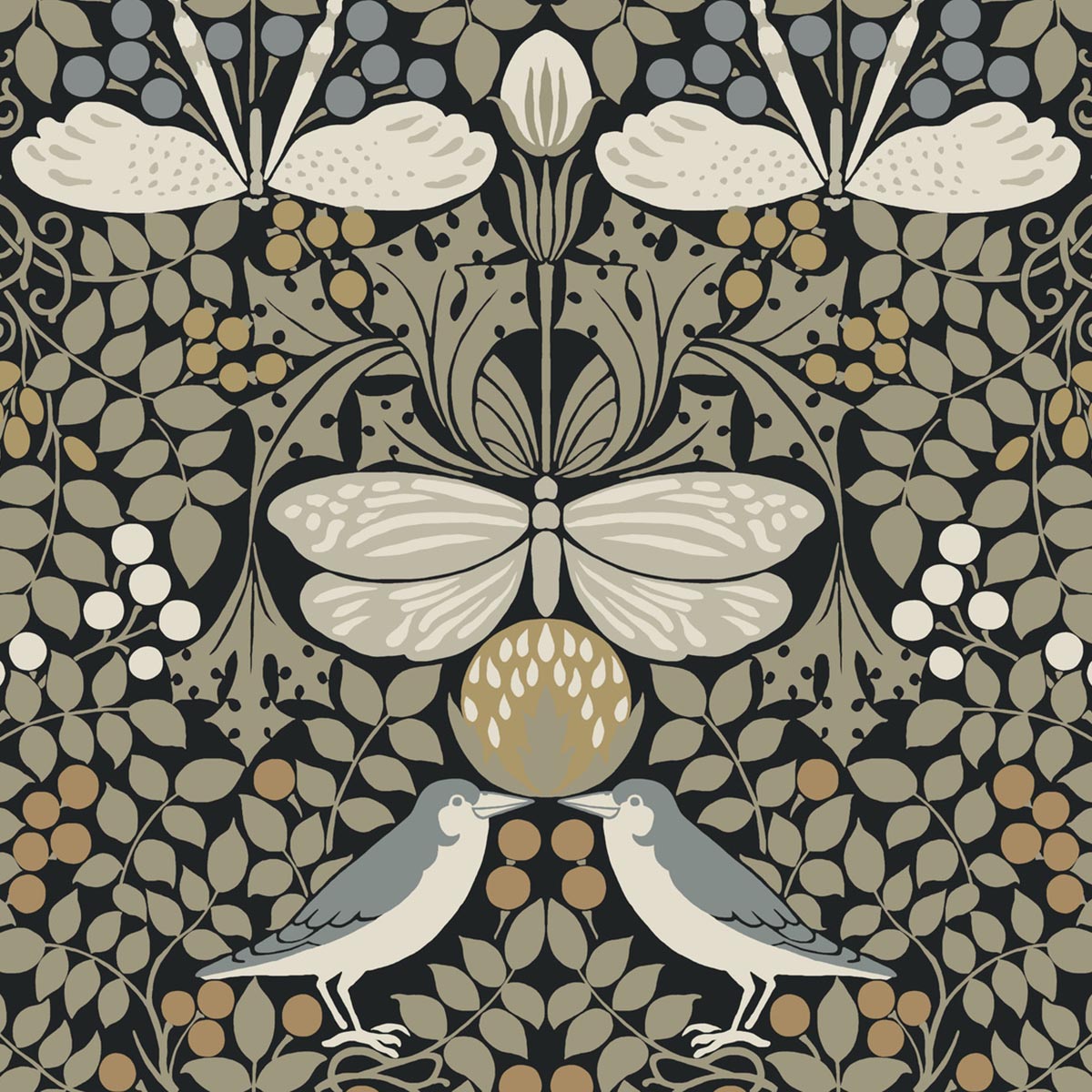 Обои Arts and Crafts | AC9162