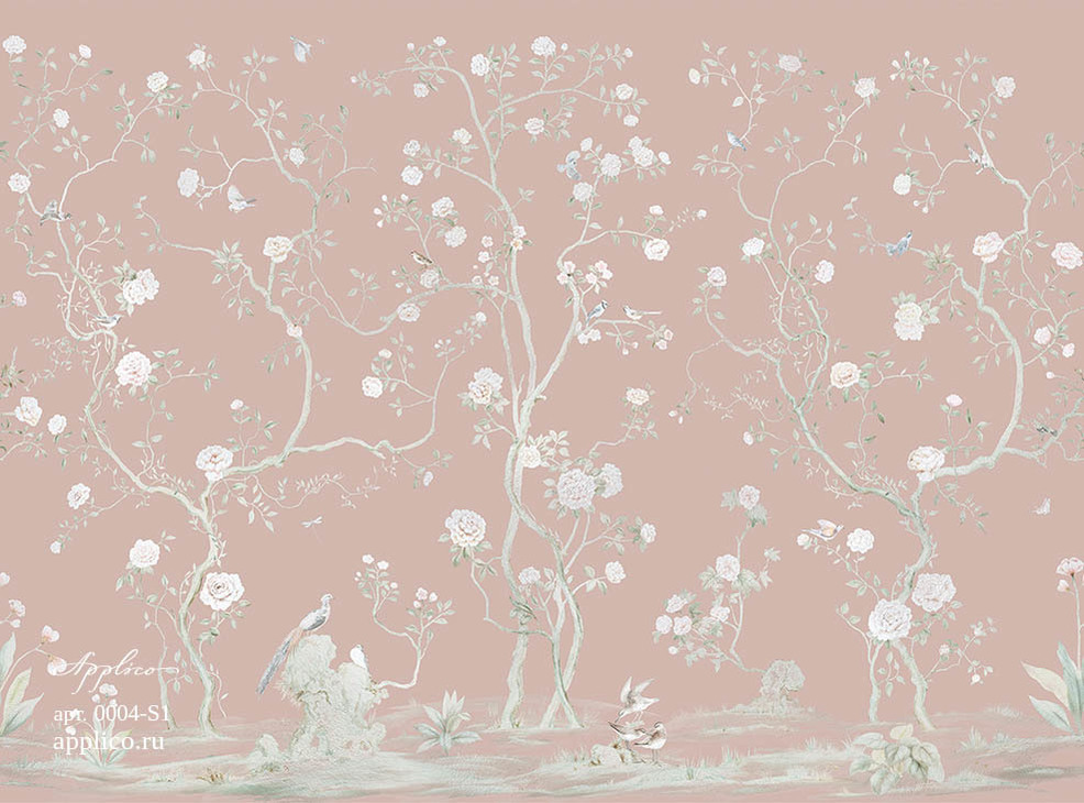 Обои One | 0004-S1