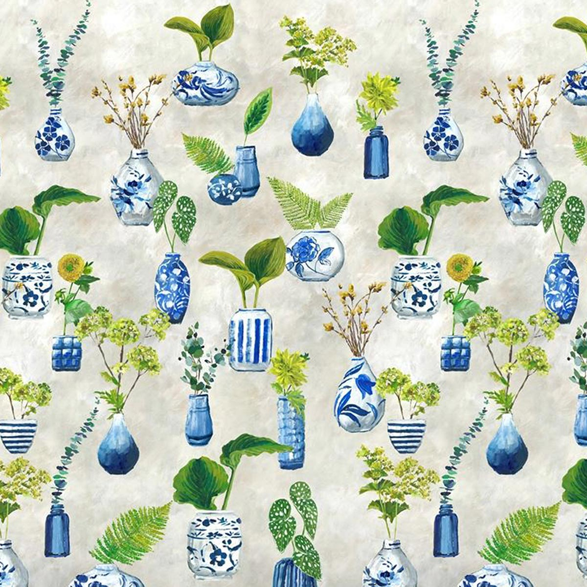 Обои Pottery Studio | PDG1204-01