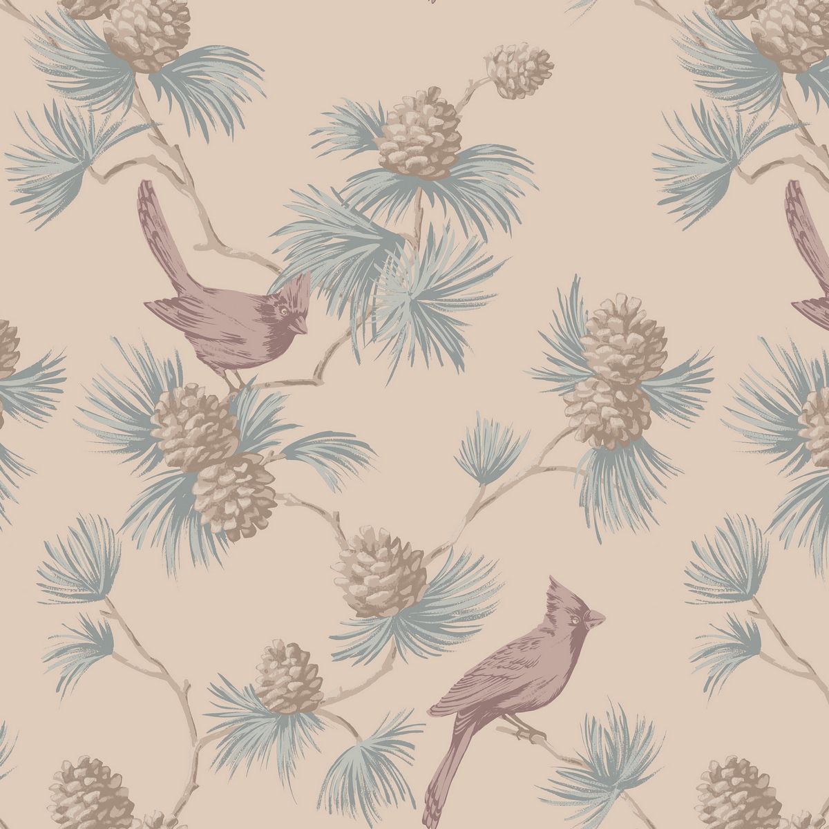 Обои Шервуд | BRIT19002