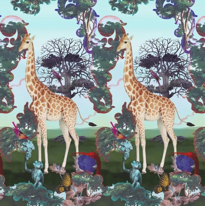 Обои Stravaganza | PCL7047-01