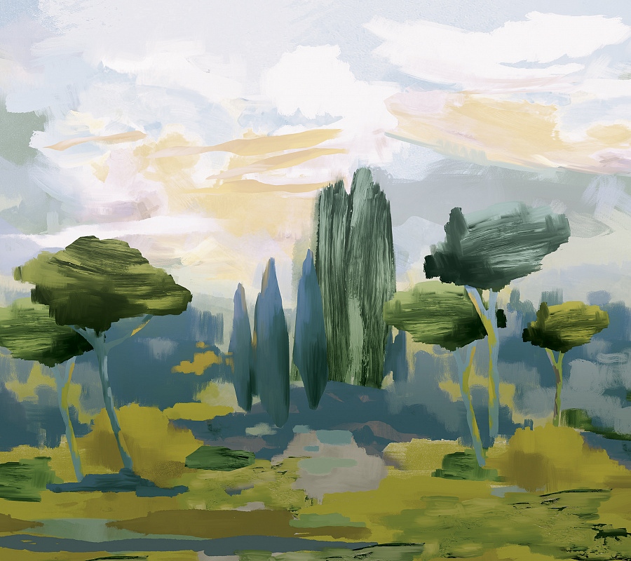 Обои ѕейзаж 2 | ART15 005