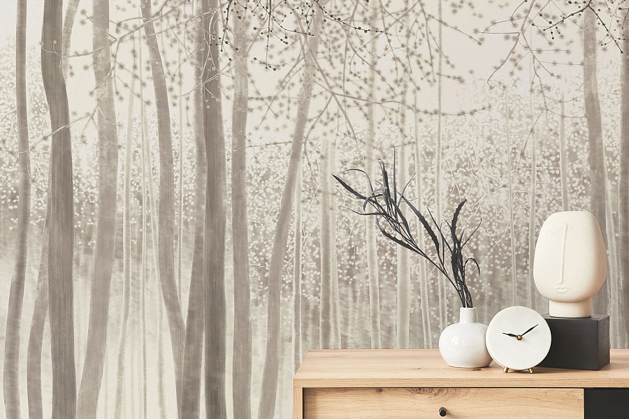 Обои Line Art | AF2117-COL5