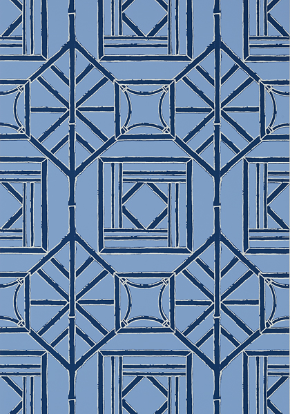 Ѕумажные обои Dynasty | T75522