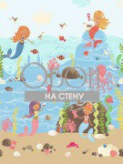 Обои Pajama Party | KJ50700M