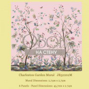 Обои Charleston Home | jb52202M