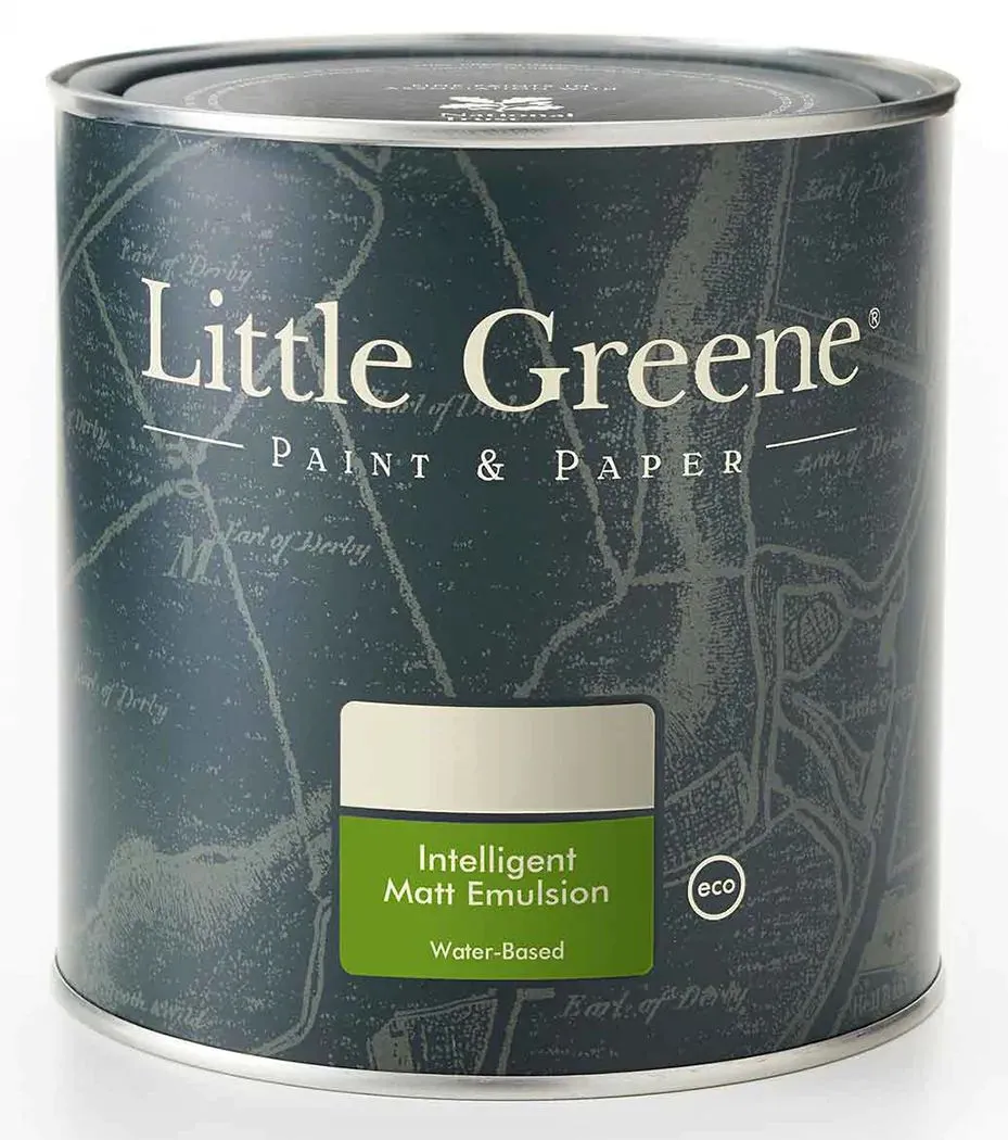 Краска Little Greene | Intelligent Matt Emulsion 2,5 л