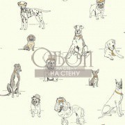 Обои Toiles 2 | AF1938