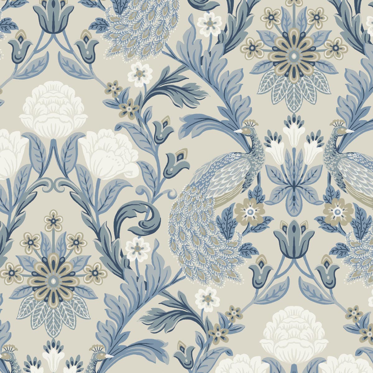 Обои Arts and Crafts | AC9105