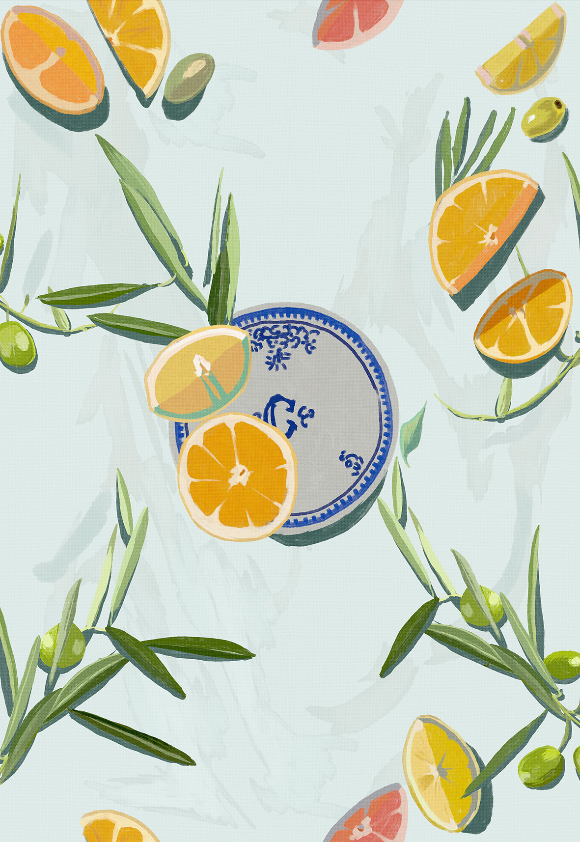 Обои Wander | 9200021