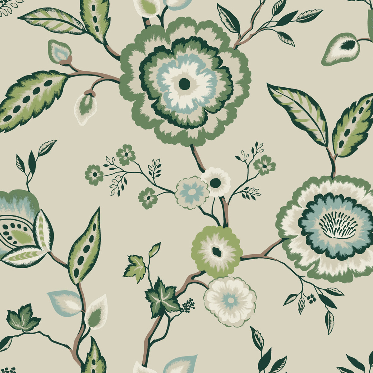 Обои Greenhouse | GO8233 Обои Greenhouse | GO8233