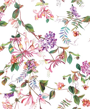 Обои Flora | 47456