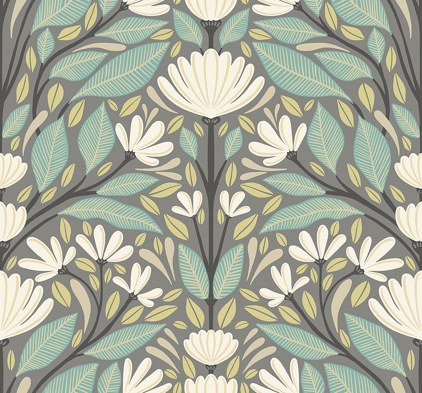 Обои Summer House | SC20608