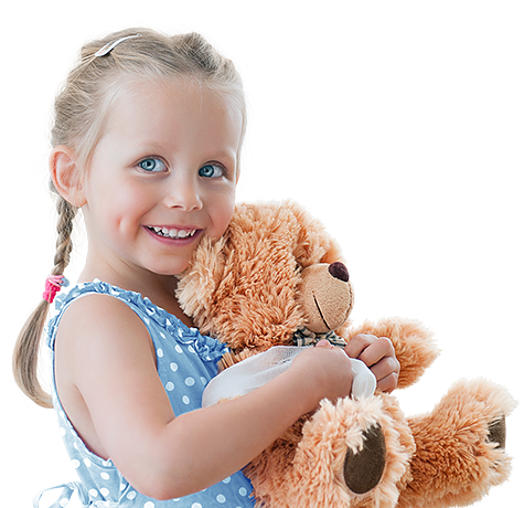 Обои в детскую комнату