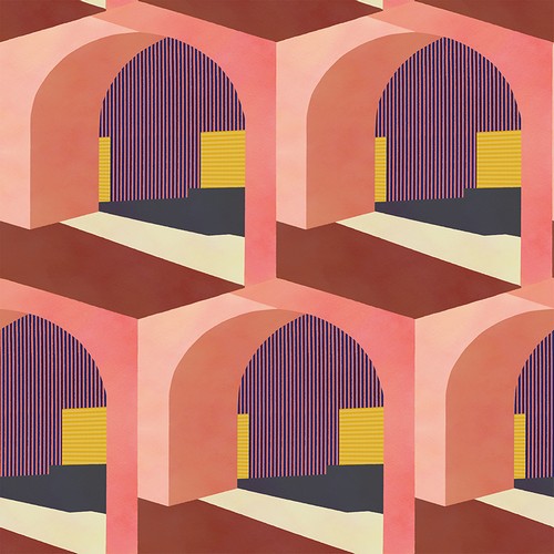 Обои Mallorca | 8400044