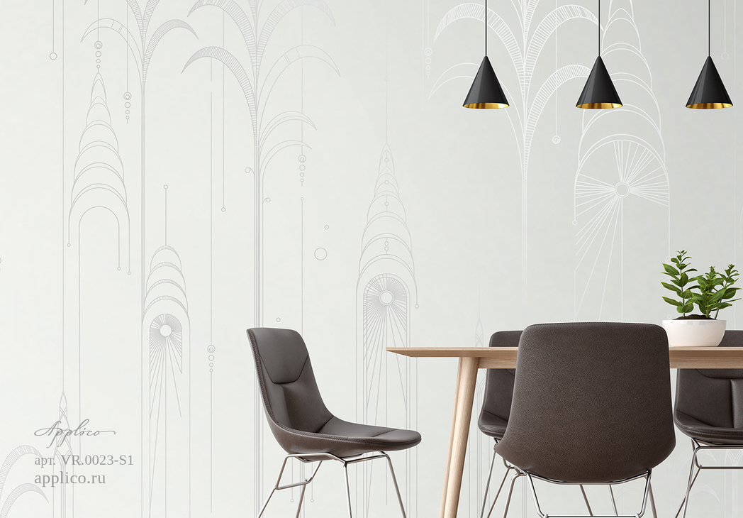 Обои Two | VR.0023-S1