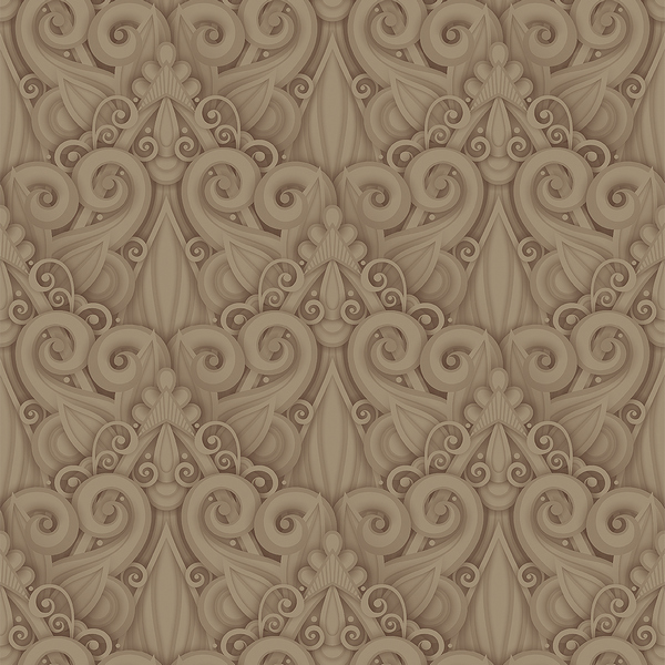 Обои Chameleon | CH105