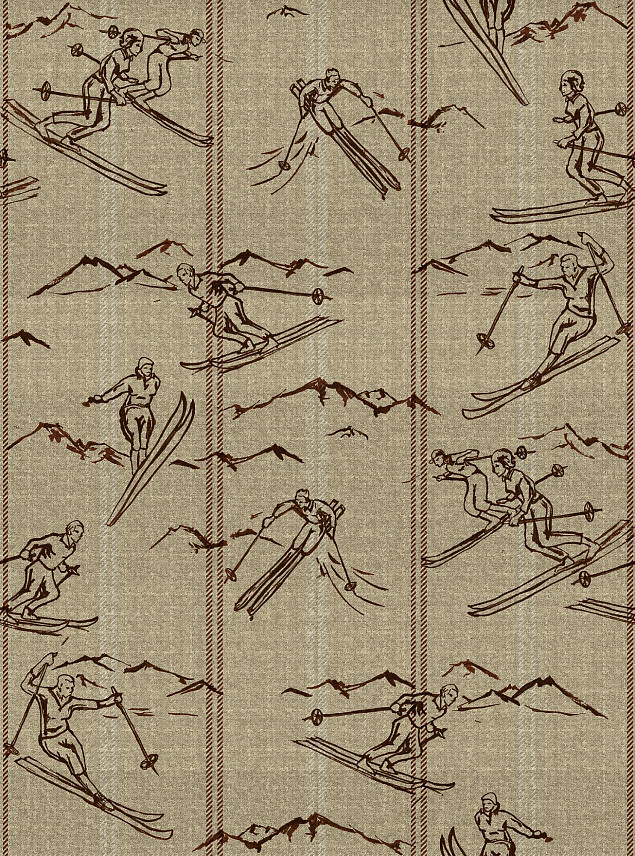 Обои Tyrol Apres-Ski Home | WP30133