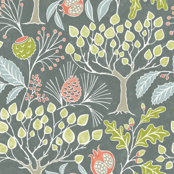 Обои Magic Flowers | FD25831