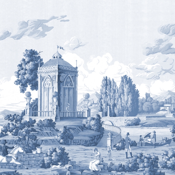 Обои Melange Series | S-04-16-CY