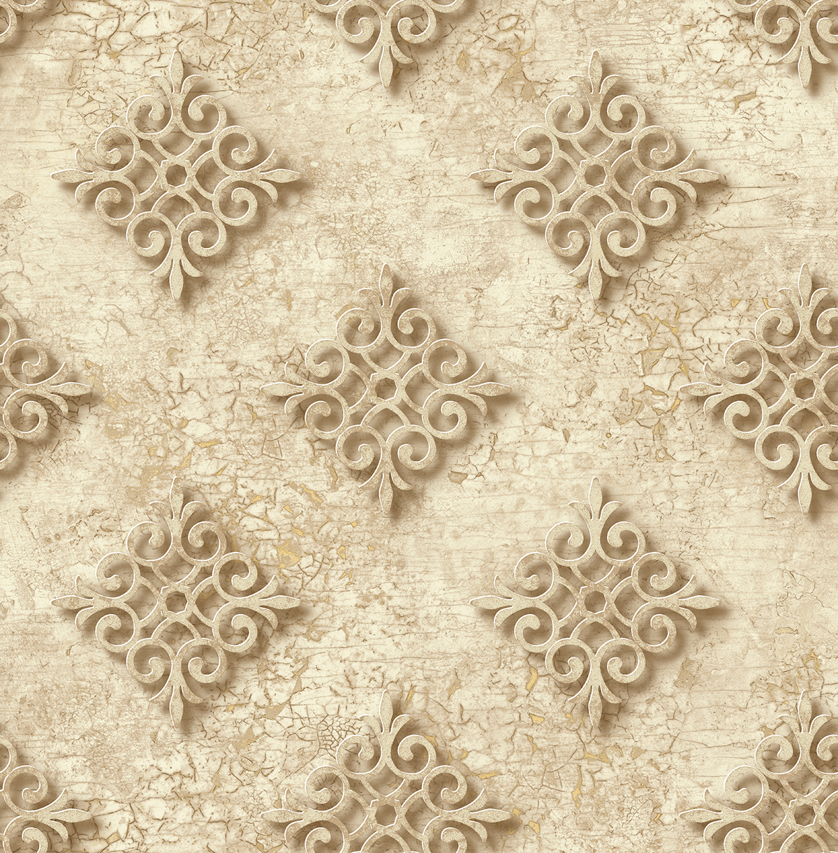 Обои 3D Classical | ds60706