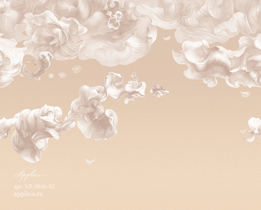 Обои Two | VR.0016-S2