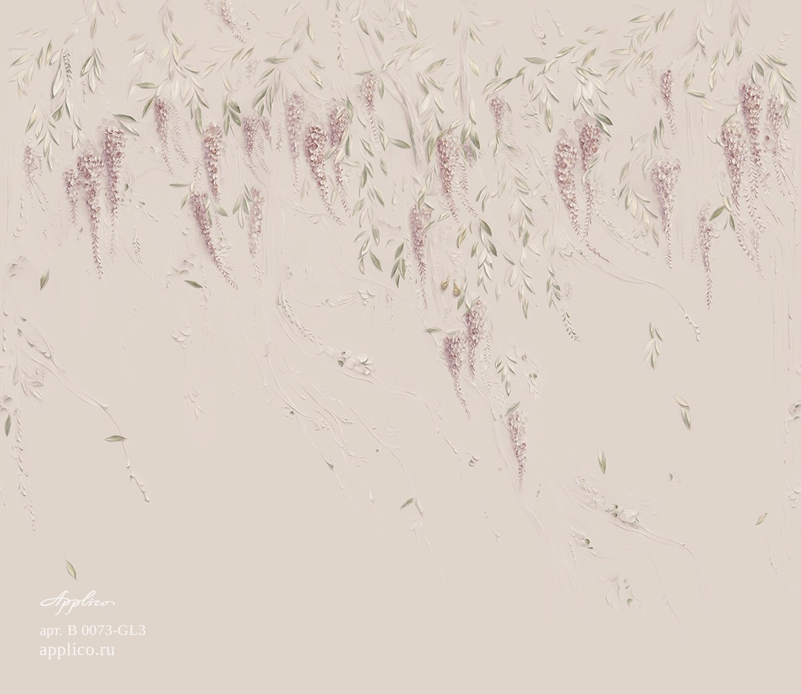 Обои Barelief Line | B 0073-GL3