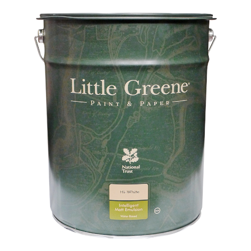 Краска Little Greene | Intelligent Matt Emulsion 10 л