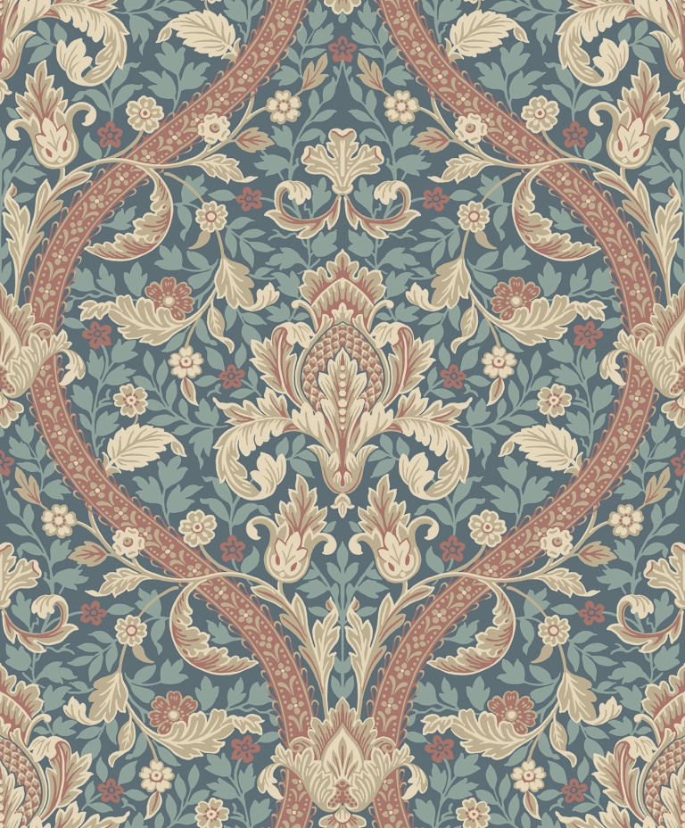 Обои British Heritage 3 | KT30301