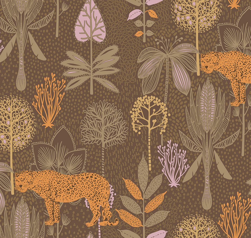 Обои Bon Voyage | D1 010