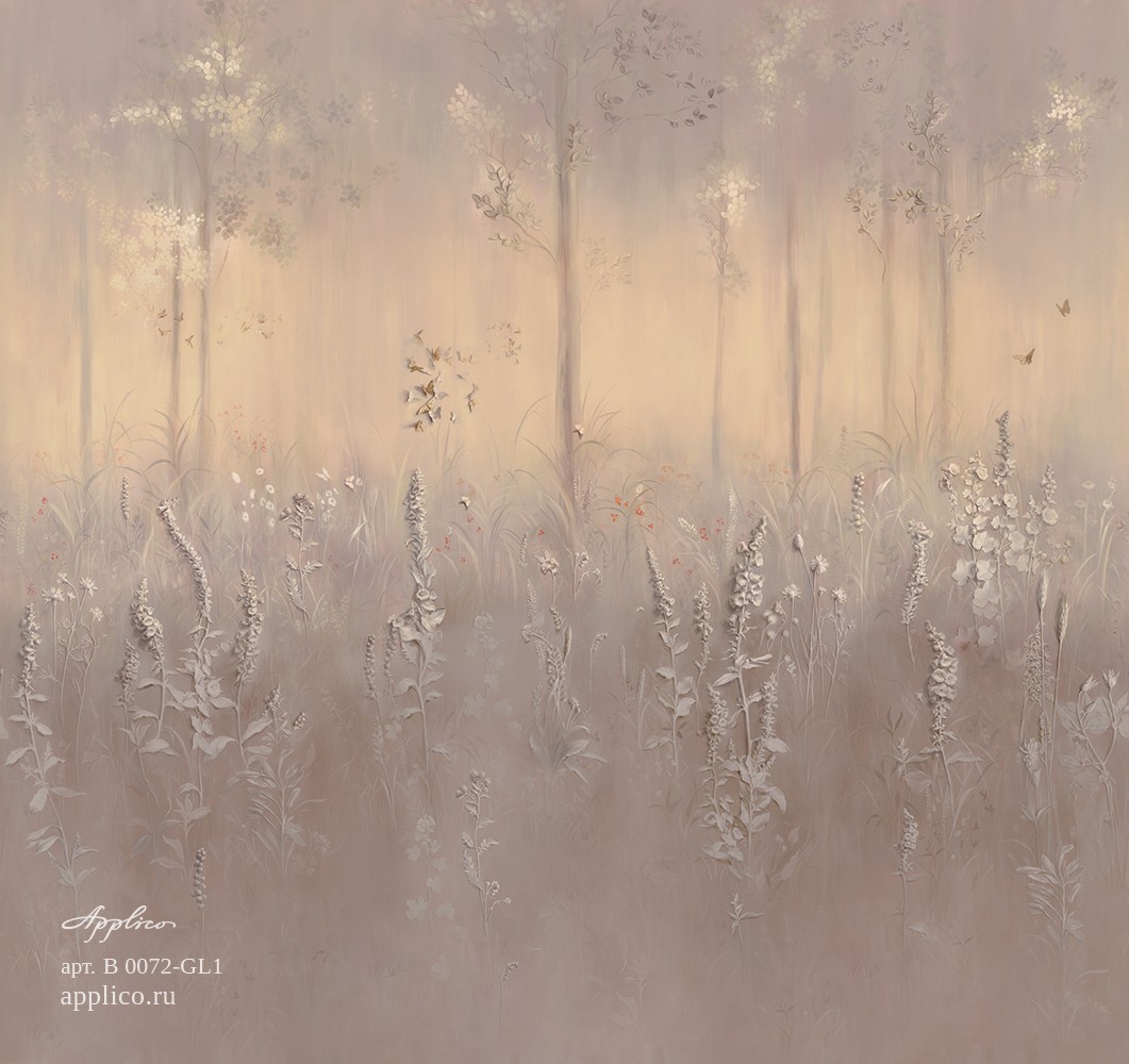 Обои Barelief Line | B 0072-GL1