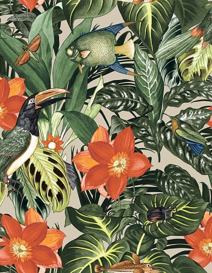 Обои Tropical | 26747