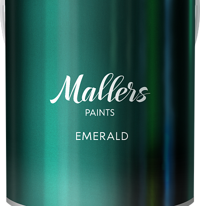 Краска Mallers | Emerald 0,9 л
