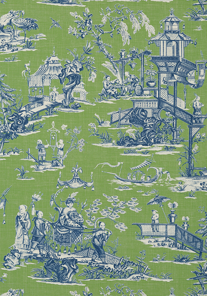 Ѕумажные обои Dynasty | T75467