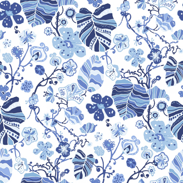 Обои Magic Flowers | FD25810