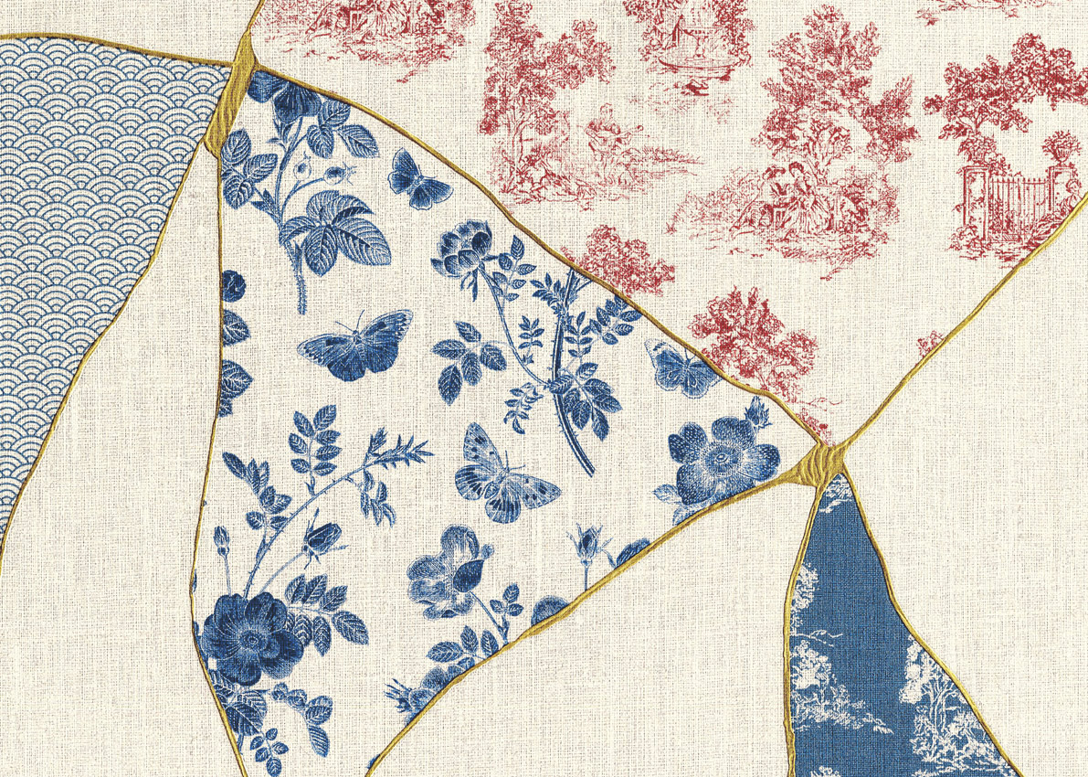Обои JV191 Kintsugi | JV6705